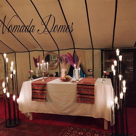 Nomada Domes Camp With Airco Hotel Merzouga Luaran gambar