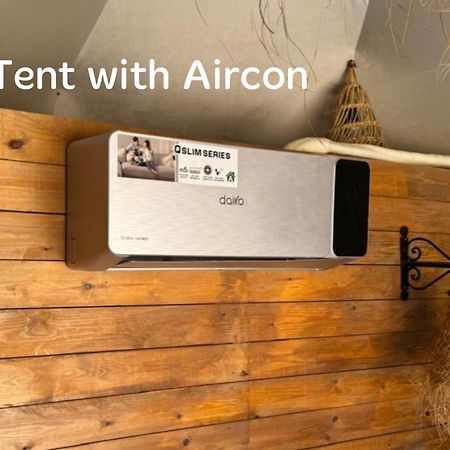 Nomada Domes Camp With Airco Hotel Merzouga Luaran gambar