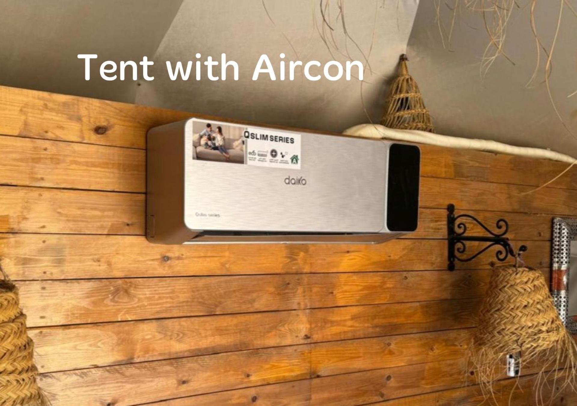 Nomada Domes Camp With Airco Hotel Merzouga Luaran gambar